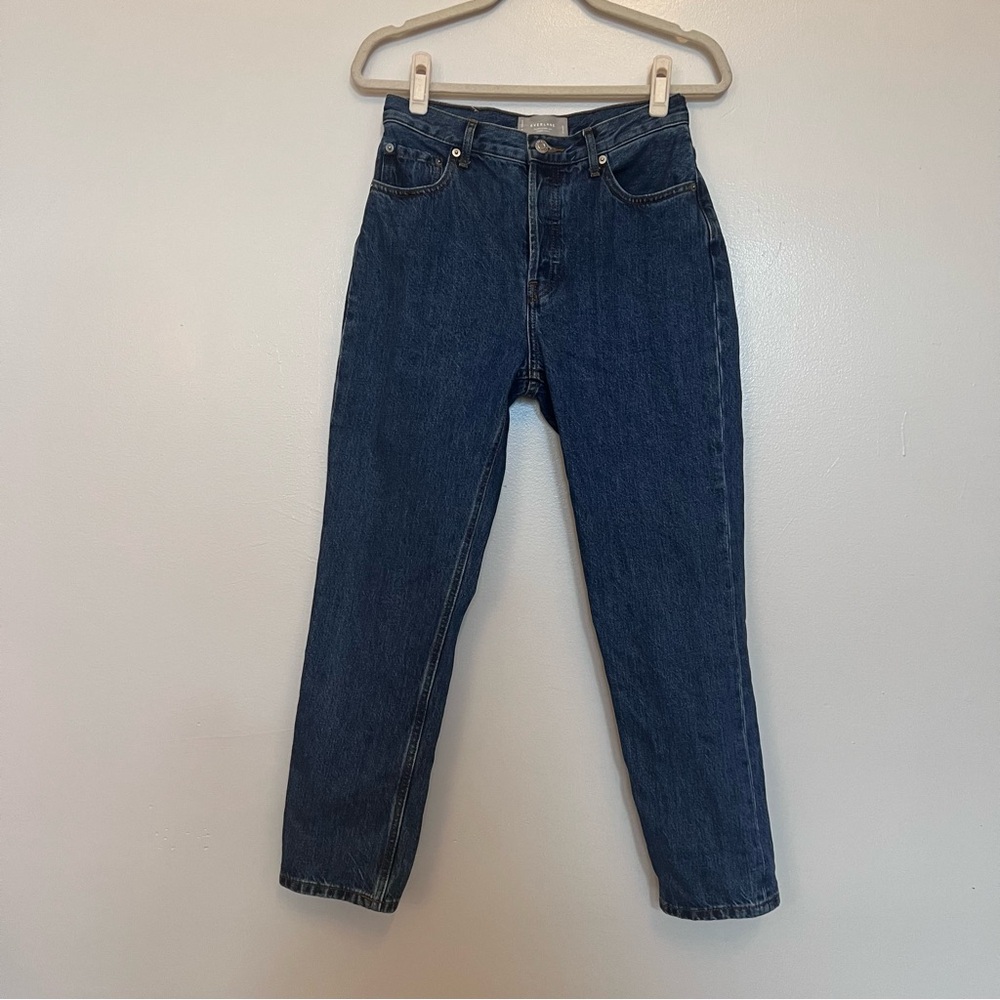 Everlane The 90s Cheeky Jean